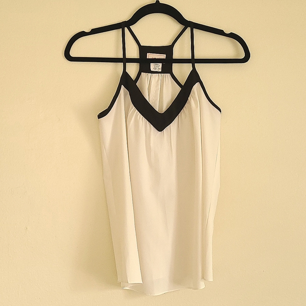 Love...ady Racerback